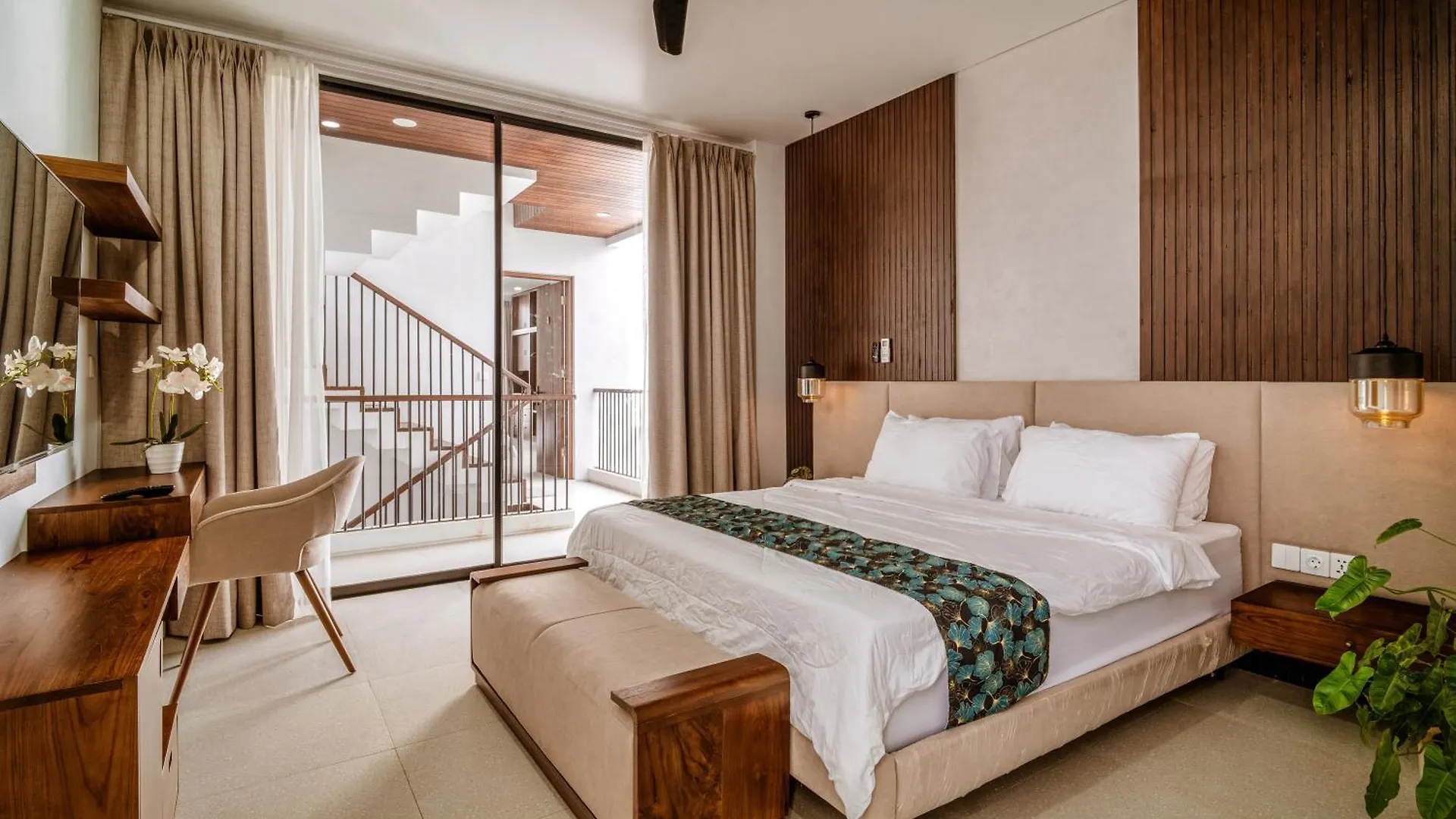 Bali Large 5-Br Private Luxury Dandanku Villa In Seminyak Seminyak (Bali)